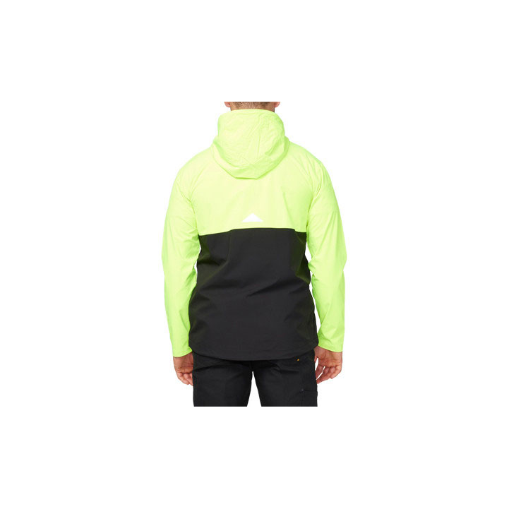 Caterpillar Trade Packable Anorak Jassen Heren Geel  Belgie |  LQMFA-9657