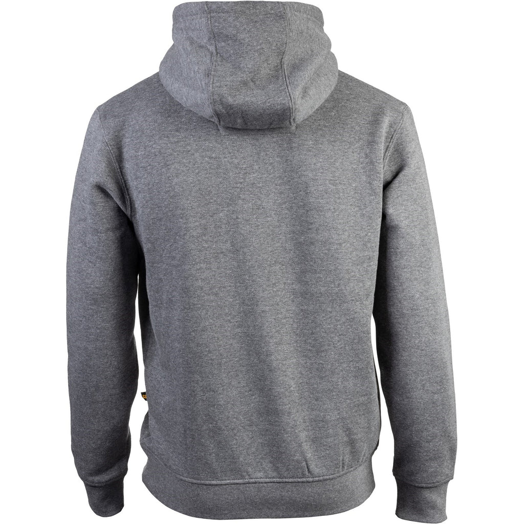 Caterpillar Trademark Met Capuchon Heather Sweatshirts Heren Grijs  Belgie |  NABHZ-3258