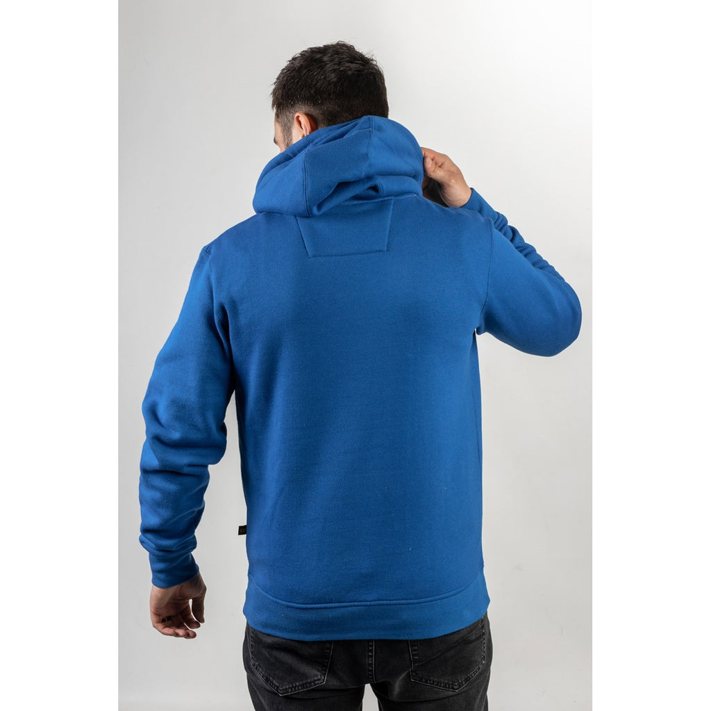 Caterpillar Trademark Met Capuchon Memphis Sweatshirts Heren Blauw  Belgie |  VANIB-6974