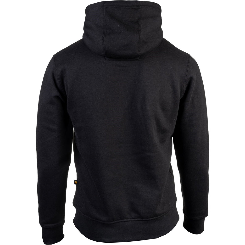 Caterpillar Trademark Met Capuchon Sweatshirts Heren Zwart  Belgie |  MRGPU-6198