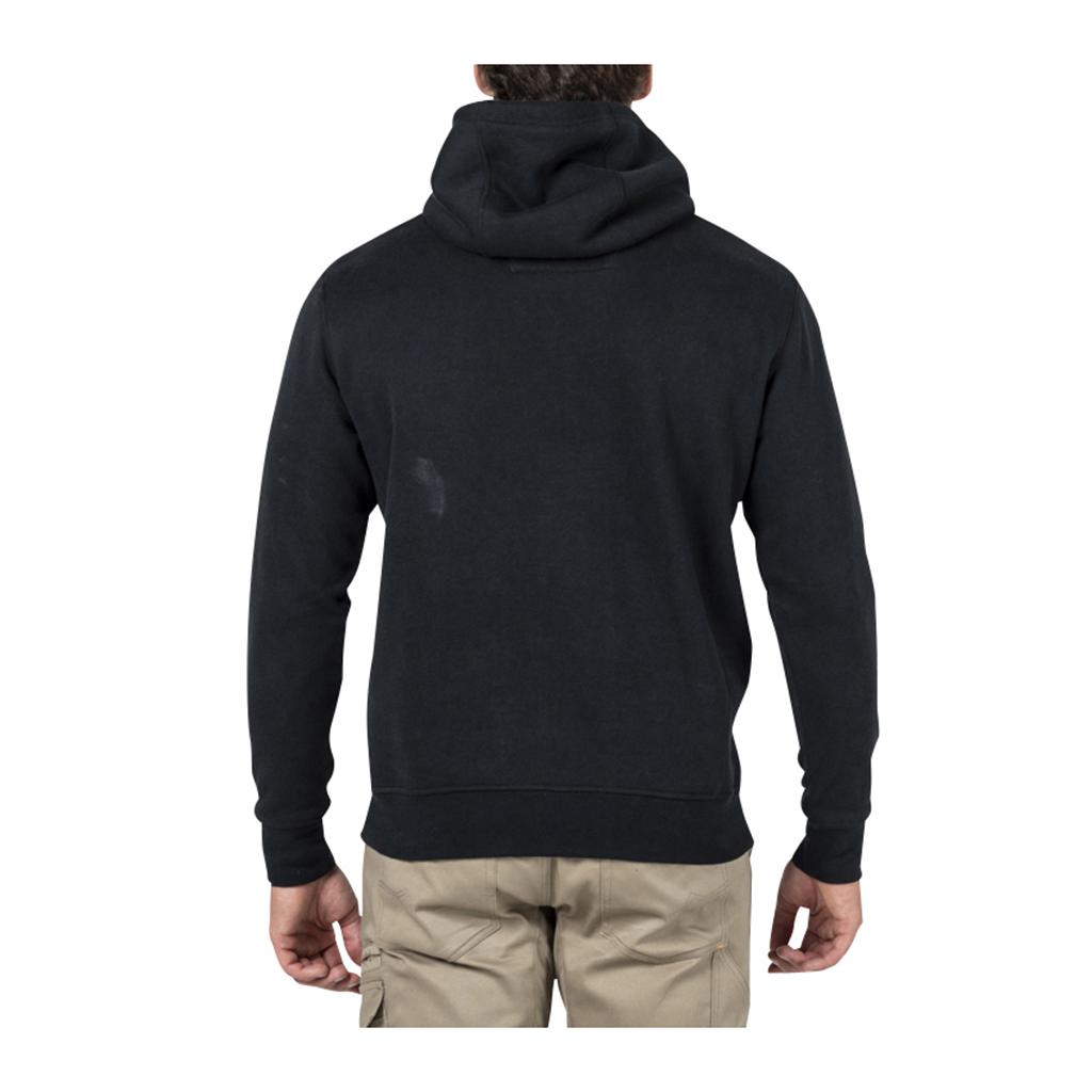 Caterpillar Trademark Sweatshirts Heren Zwart  Belgie |  MUJIQ-6075