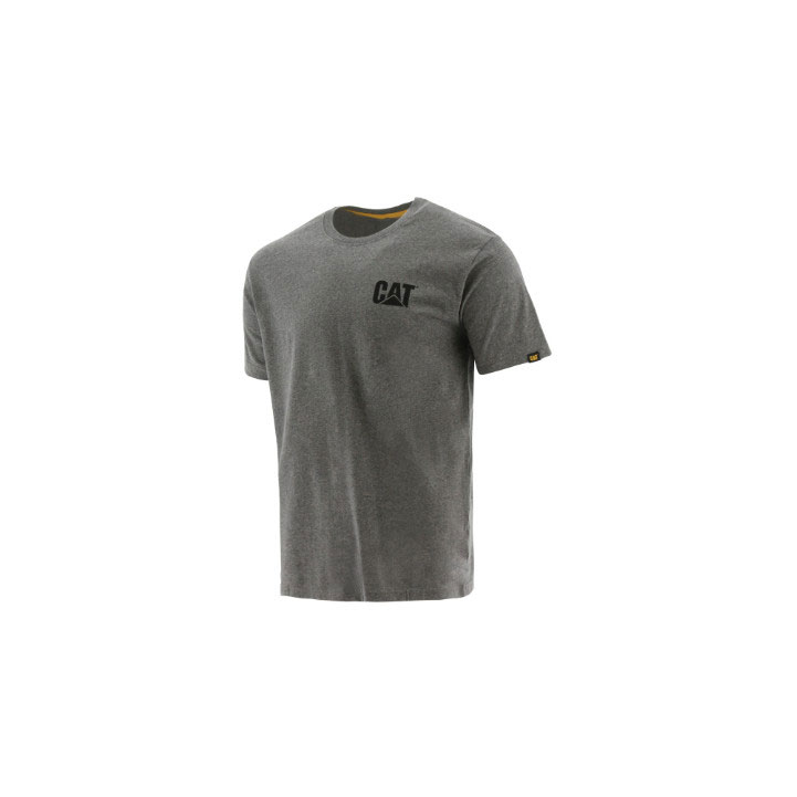 Caterpillar Trademark T-shirts Dames Donkergrijs  Belgie |  PVDMN-7895