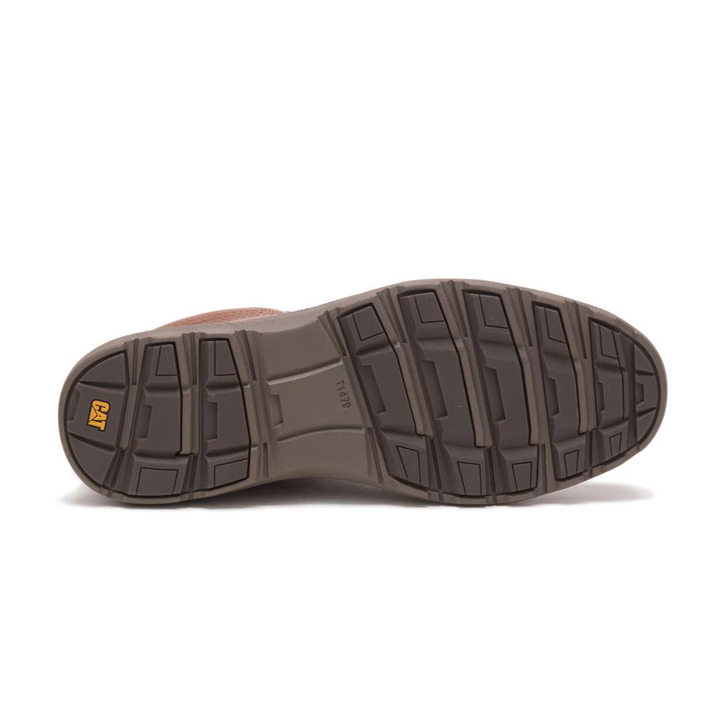 Caterpillar Trey 2.0 Chukka Laarzen Heren Grijs  Belgie |  OBCSH-0827