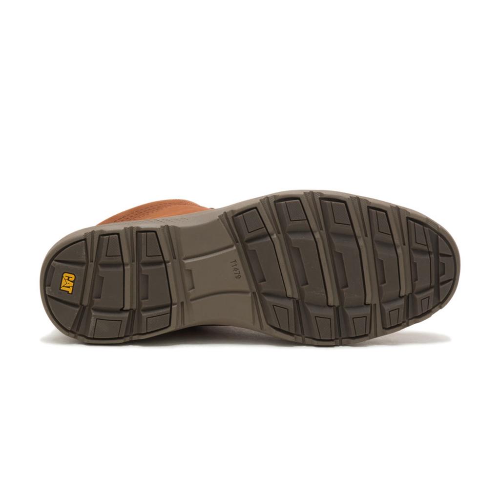 Caterpillar Trey 2.0 Chukka Laarzen Heren Bruin  Belgie |  ZWIRO-8346