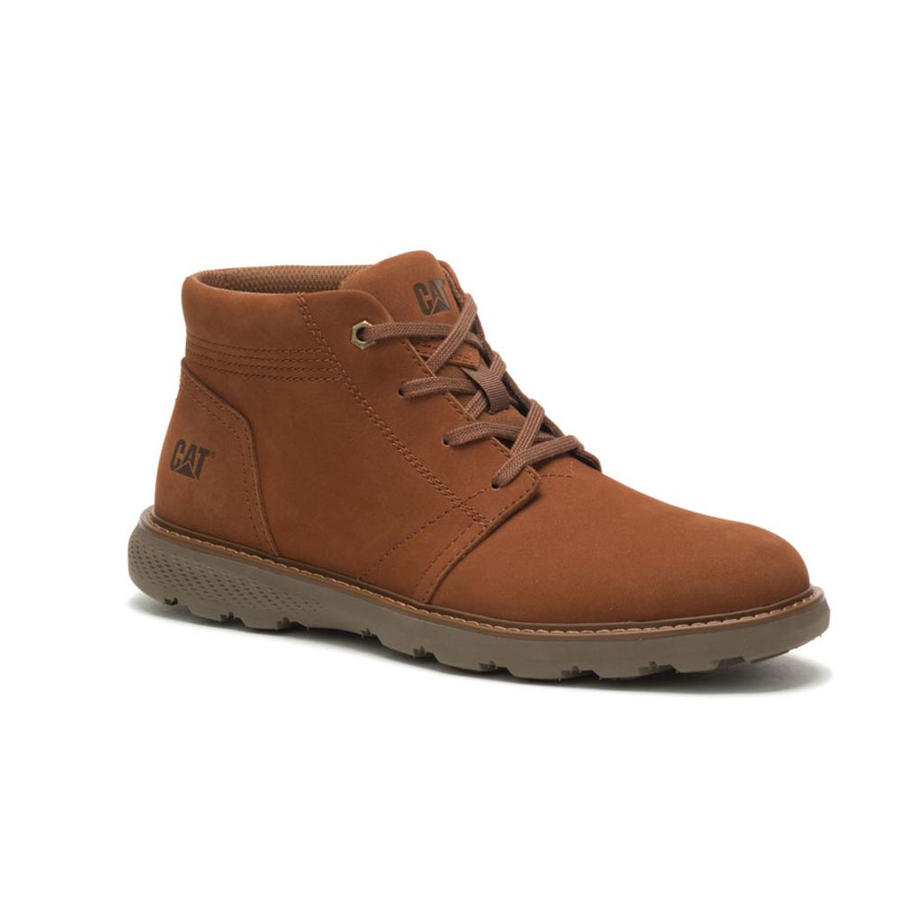 Caterpillar Trey 2.0 Chukka Laarzen Heren Bruin  Belgie |  ZWIRO-8346