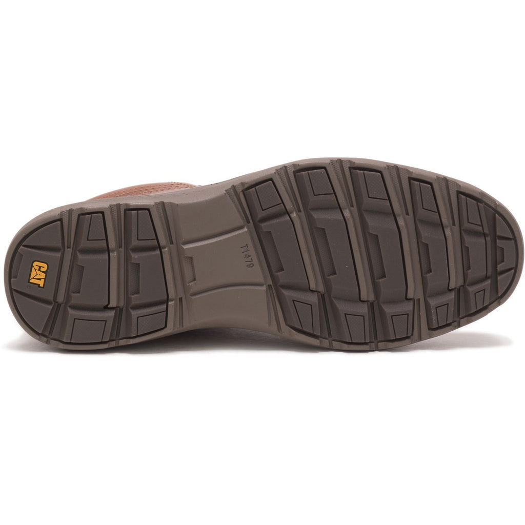 Caterpillar Trey 2.0 Lace Shoes Heren Bruin  Belgie |  PAXMZ-7231