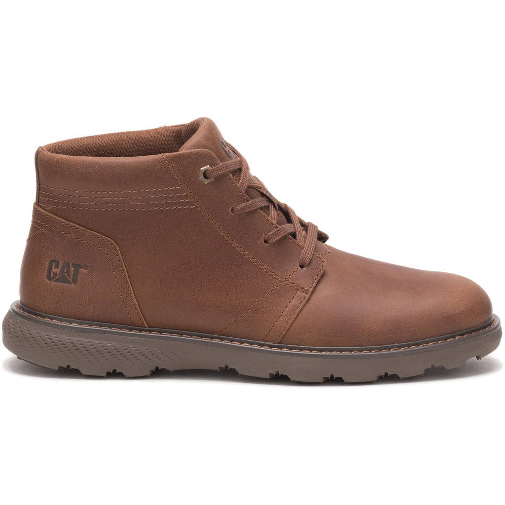 Caterpillar Trey 2.0 Lace Shoes Heren Bruin  Belgie |  PAXMZ-7231