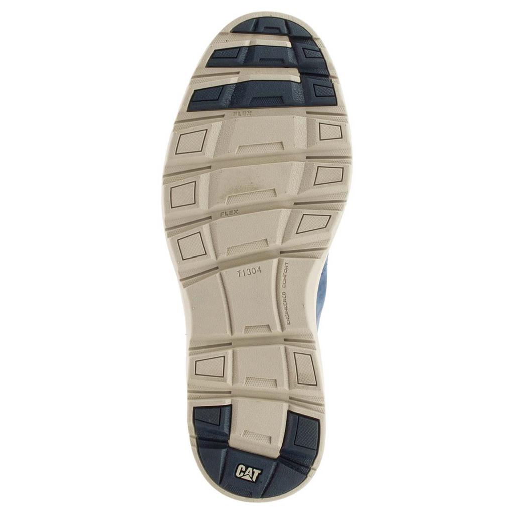 Caterpillar Trey Chukka Laarzen Heren Blauw  Belgie |  AHCYV-7602