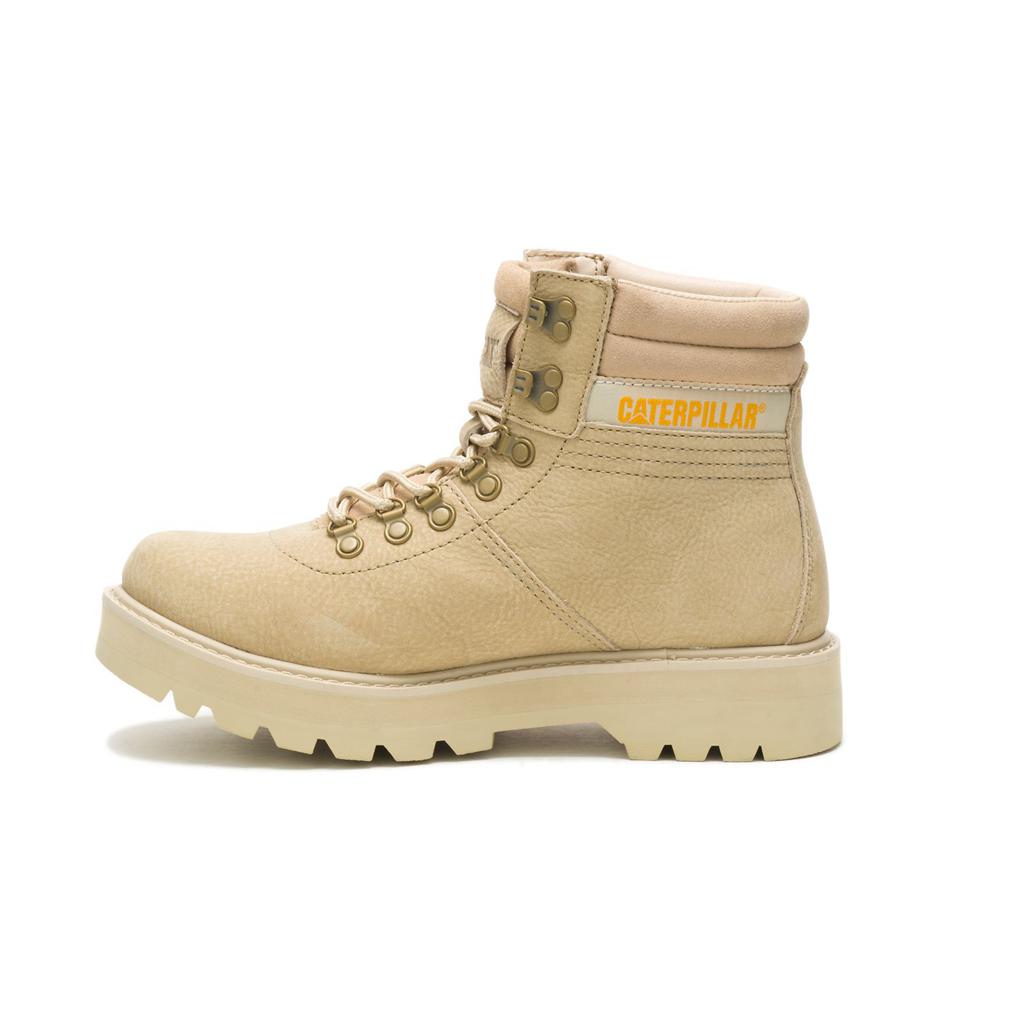 Caterpillar Vanquish Vrijetijdslaarzen Dames Khaki  Belgie |  QRKUP-9475