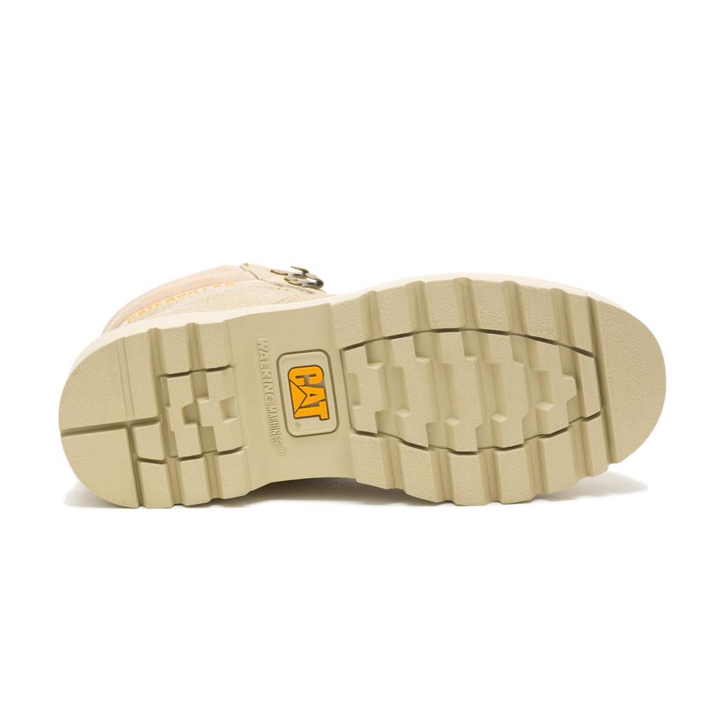 Caterpillar Vanquish Vrijetijdslaarzen Dames Khaki  Belgie |  QRKUP-9475