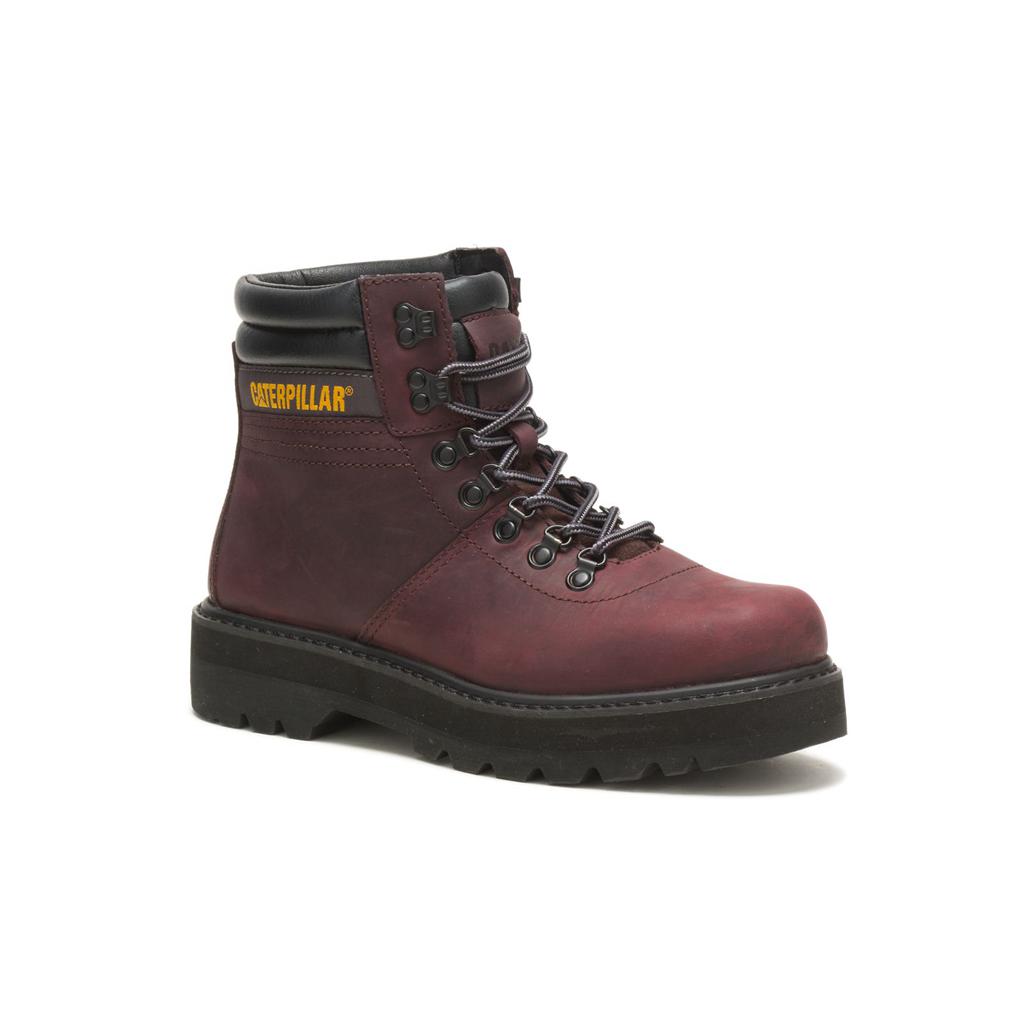 Caterpillar Vanquish Vrijetijdslaarzen Dames Chocola  Belgie |  ZHKXE-5427