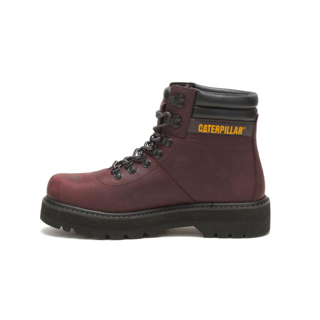 Caterpillar Vanquish Vrijetijdslaarzen Dames Chocola  Belgie |  ZHKXE-5427