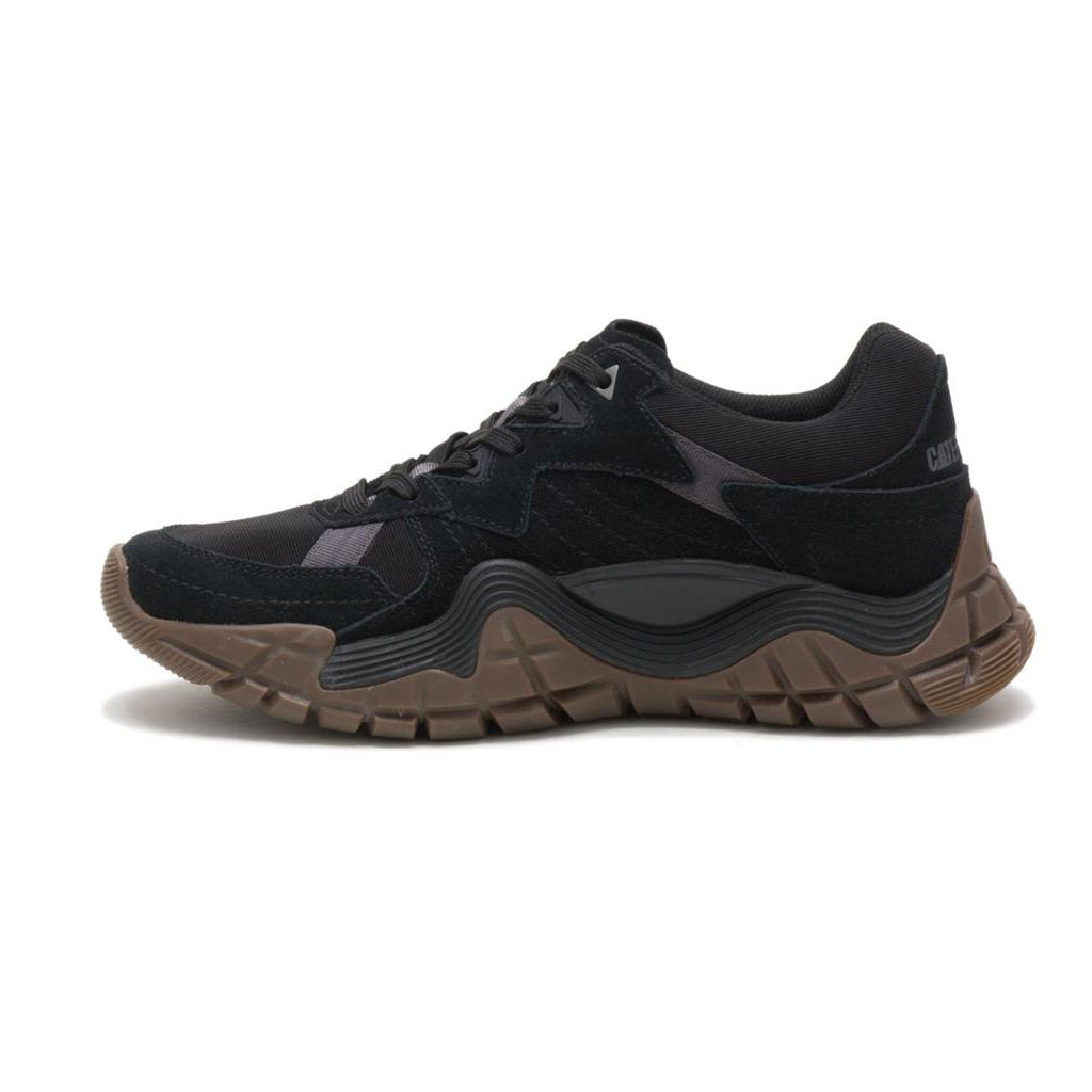 Caterpillar Vapor Sneakers Heren Grijs  Belgie |  OWUNT-2581