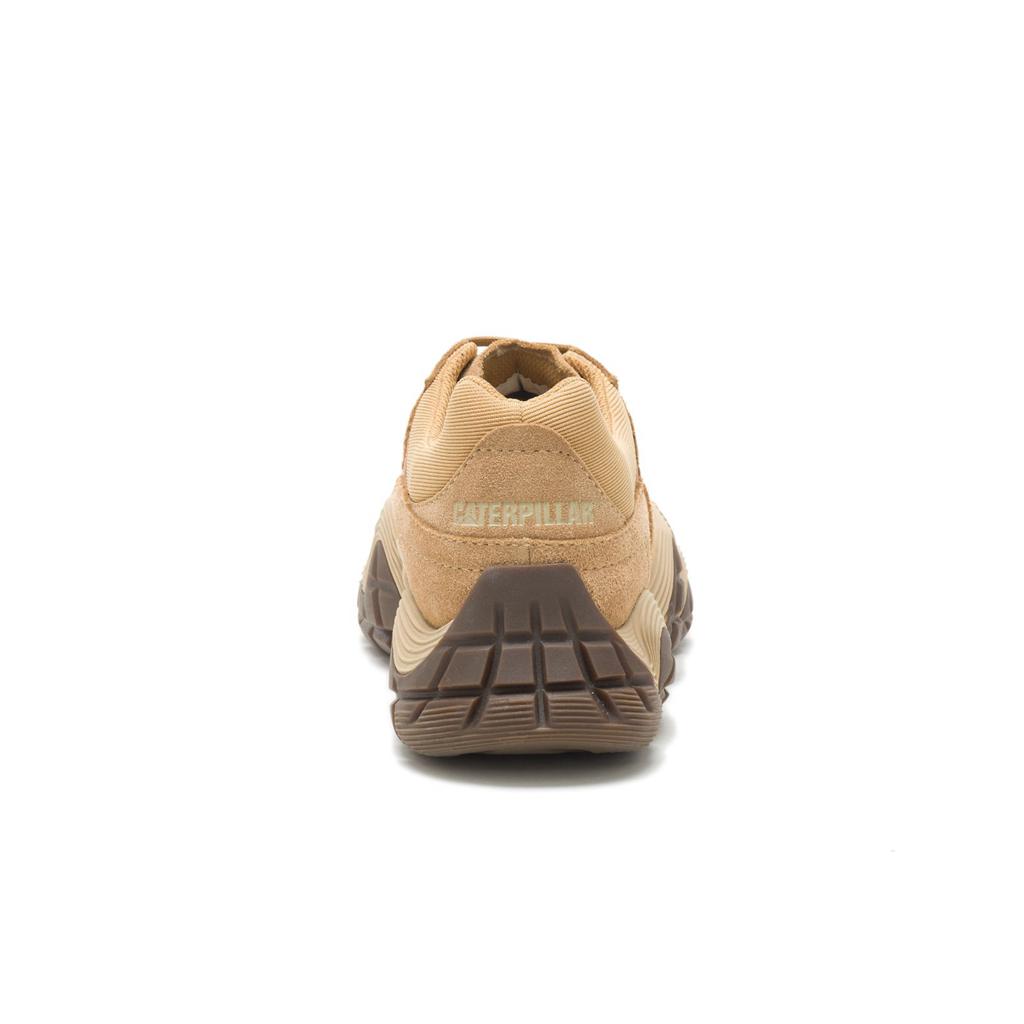 Caterpillar Vapor Sneakers Heren Khaki  Belgie |  YWGIA-0725