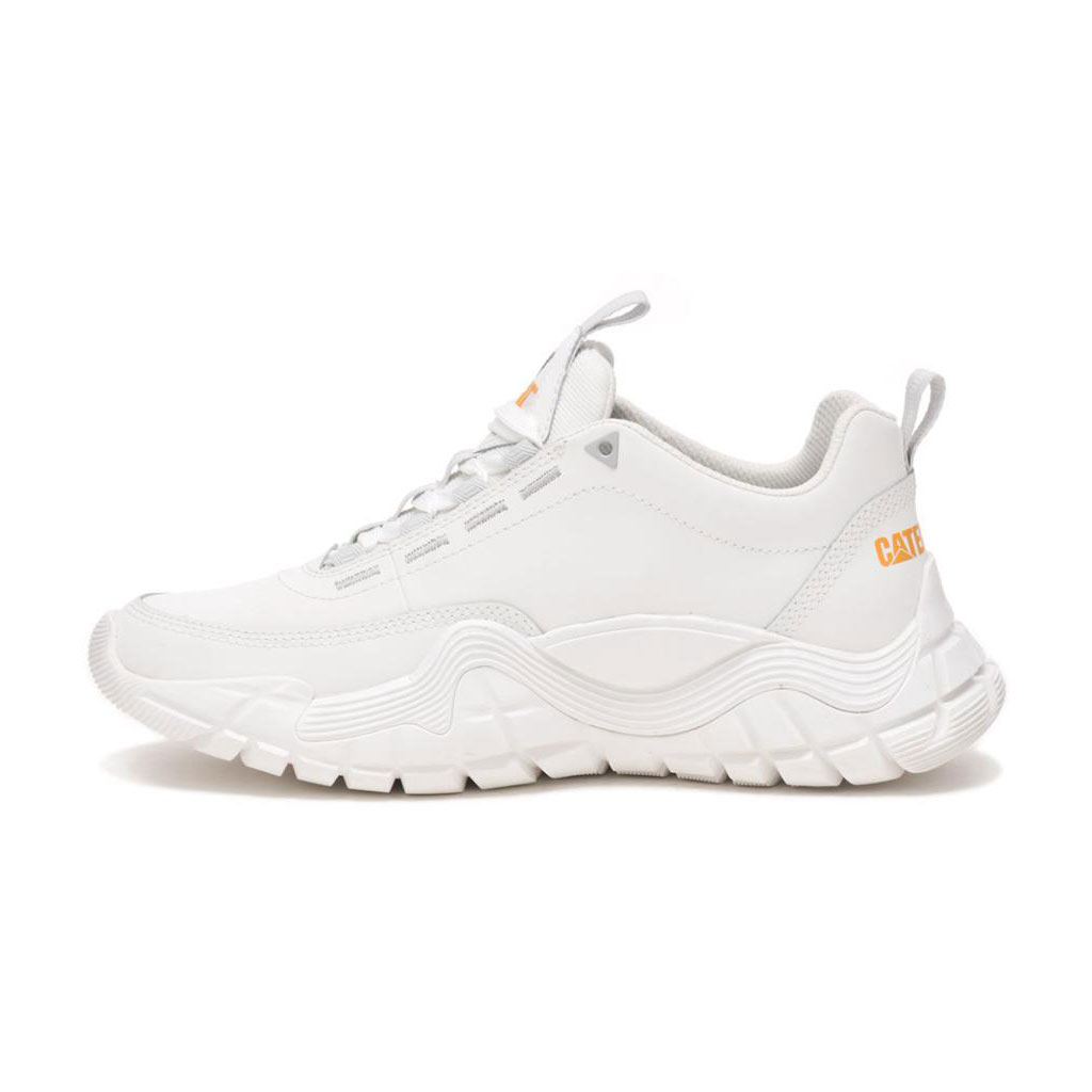 Caterpillar Vapor Storm Sneakers Heren Wit  Belgie |  QZTYW-4690