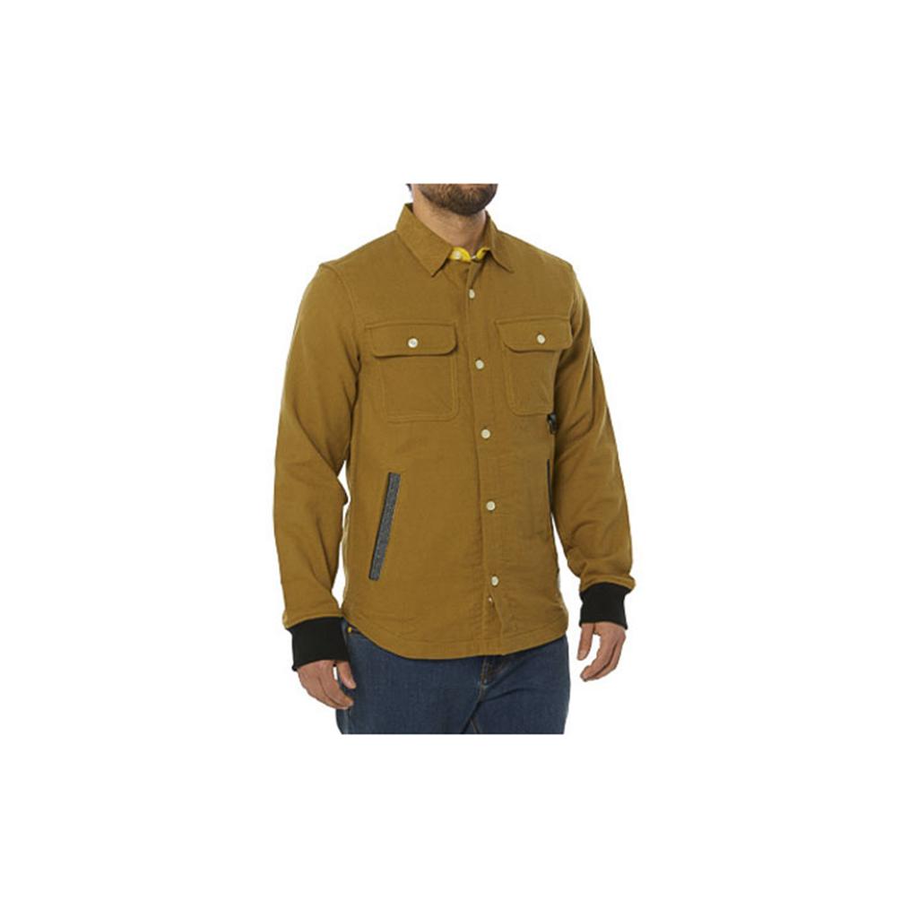 Caterpillar Werk Shirt Jassen Heren Bruin  Belgie |  FKXNY-1693