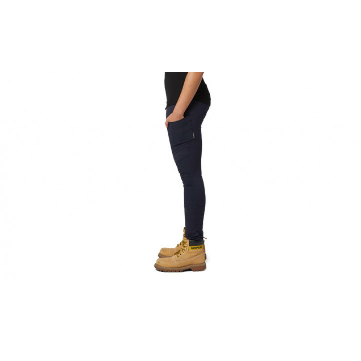 Caterpillar Werk Stretch Legging Dames Donkerblauw  Belgie |  XZJWC-2130