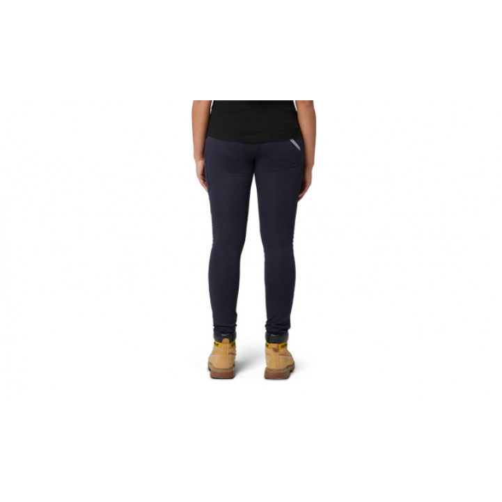 Caterpillar Werk Stretch Legging Dames Donkerblauw  Belgie |  XZJWC-2130