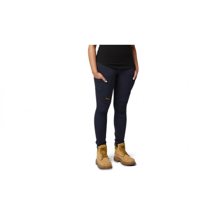 Caterpillar Werk Stretch Legging Dames Donkerblauw  Belgie |  XZJWC-2130