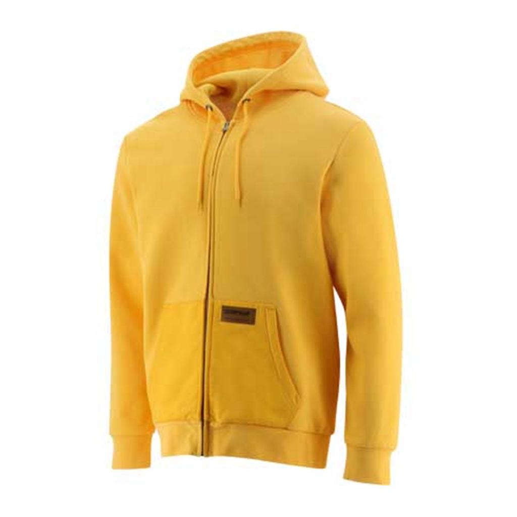 Caterpillar Werk Sweatshirts Heren Geel  Belgie |  BPMTA-8974