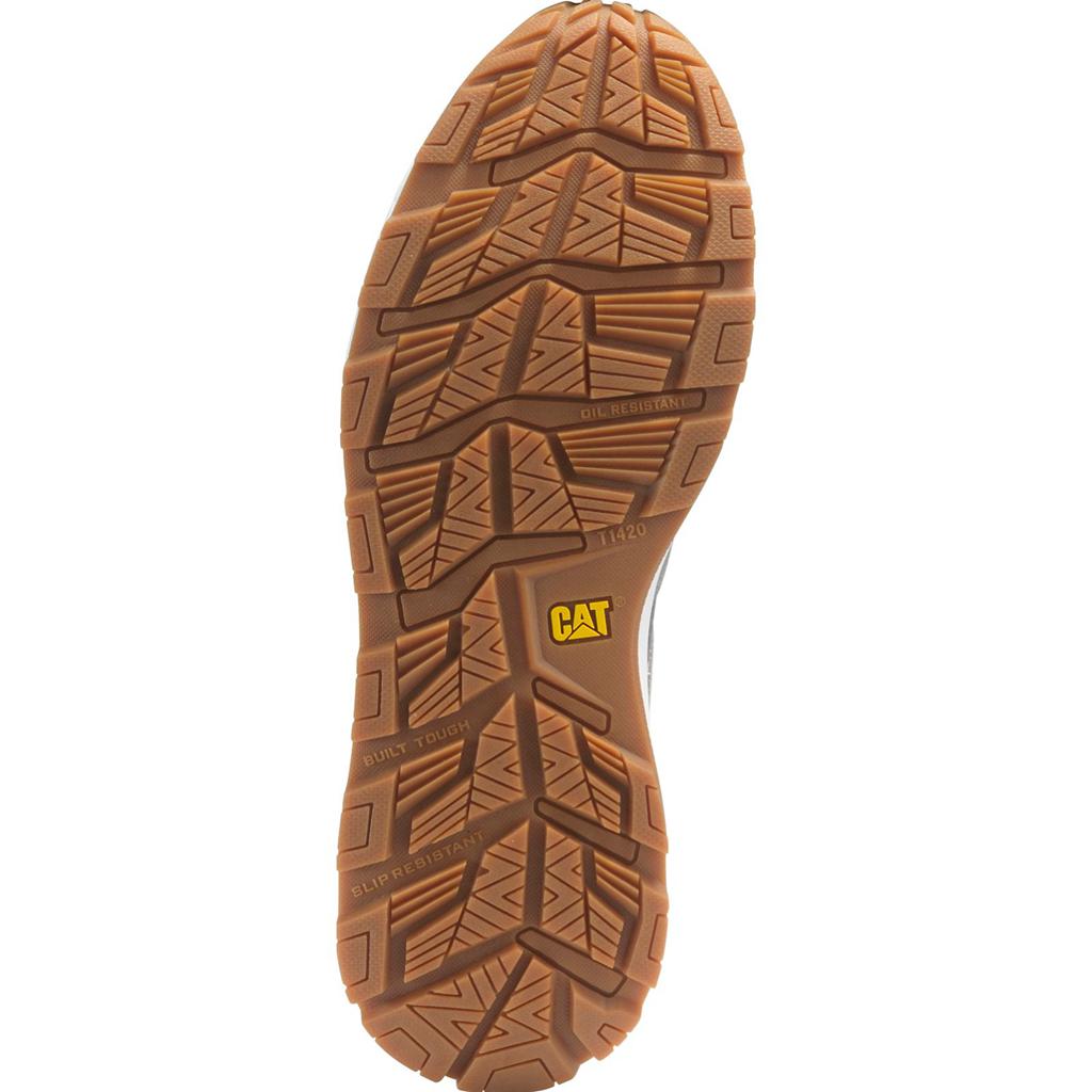 Caterpillar Woodward St Csa Werkschoenen Dames Grijs  Belgie |  GCONR-5821